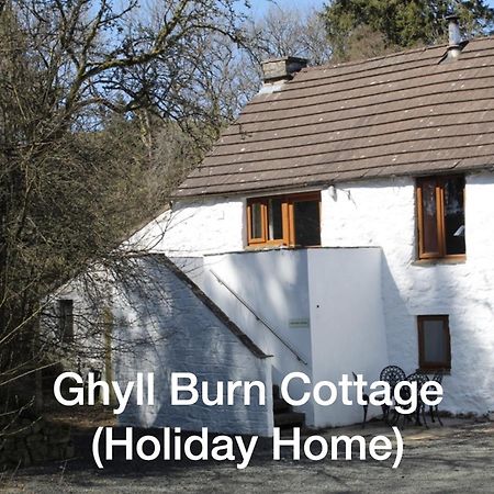 Ghyll Burn Cottage And Barn End Cottage Алстон Экстерьер фото