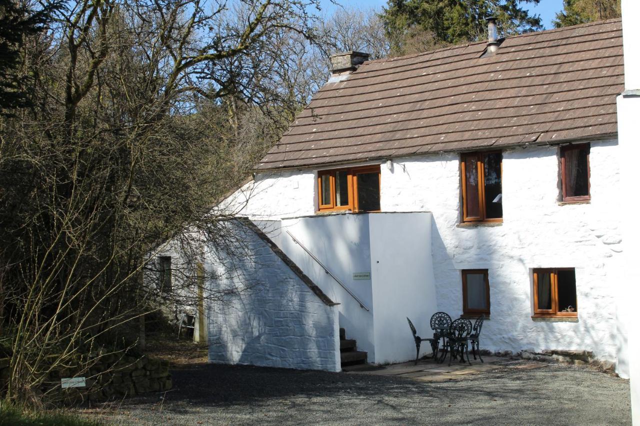 Ghyll Burn Cottage And Barn End Cottage Алстон Экстерьер фото