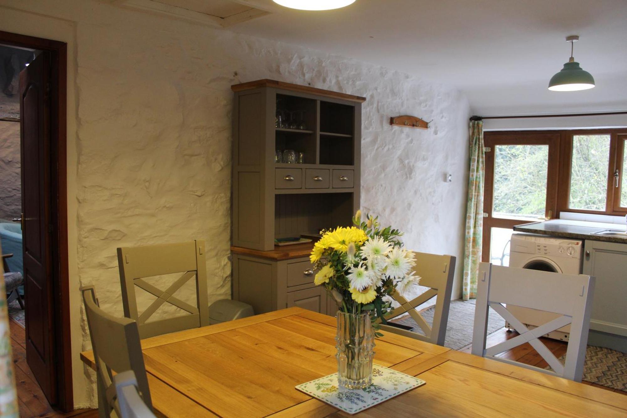 Ghyll Burn Cottage And Barn End Cottage Алстон Экстерьер фото